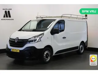Renault Trafic 1.6 dCi EURO 6 - Airco - Cruise - PDC - Trekhaak - € 9.950,- Excl.