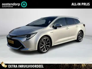 Toyota Corolla Touring Sports 2.0 Hybrid Executive | Carplay | 18 inch LM-velgen | Stoelverwarming |