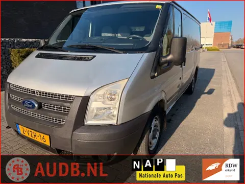 Ford Transit 280M 2.2 TDCI Economy Edition| 169996km| AIRCO|2 Schuifdeuren|