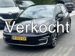 Volkswagen e-Golf E-DITION SOH 90.8% (bj 2020, automaat)