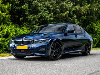 BMW 3-serie 330e M-Sport | Laser | Pano | H&K