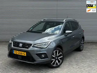 Seat Arona 1.5 TSI FR l CAM l Keyless l Leder l 150 PK l NAP