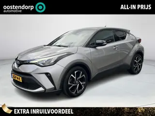 Toyota C-HR 2.0 Hybrid Bi-Tone | Navigatie | Carplay | Dode hoek waarschuwing | Parkeersensoren |