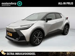 Toyota C-HR 2.0 Hybrid 200 Executive | Stoel- + stuurverwarming | Navigatie | Electrische achterklep