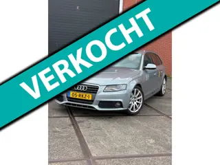 Audi A4 Avant 1.8 TFSI Pro Line S|Automaat|Navigatie|Trekhaak|S-Line