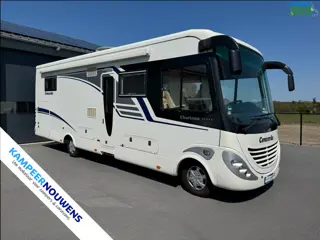 Concorde Charisma 890 M | Queensbed | Full-option | Topstaat