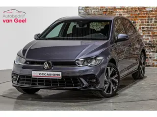 Volkswagen Polo 1.0 TSI R-Line| Apple Carplay | LED | DAB+ |Adaptive Cruise Control LM 17' Bergamo