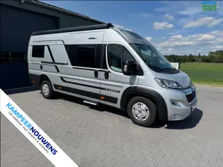 Adria Twin Axess 640 SL | Enkele bedden |
