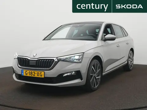 Skoda Scala 1.0 TSI Sport Business Panoramadak - Pdc - Clima - Apple carplay