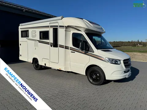 Carthago C-Tourer T 143 LE | Automaat | Luxe | NIEUWSTAAT!