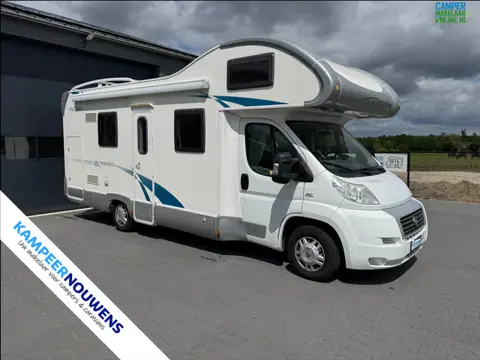 Rimor Europeo 89 | Alkoofbed | Stapelbedden | NIEUWE PRIJS!