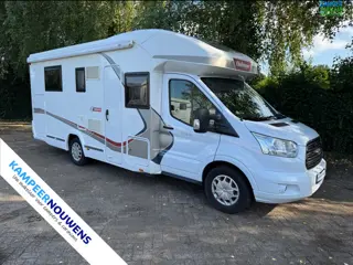 Challenger Genesis 398 EB | Queensbed | Hefbed | KNALPRIJS!