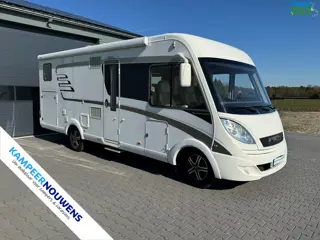 Hymer B678 | Automaat | Orig. NL | Enkele bedden | Topstaat!