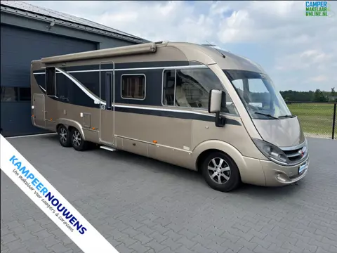 Bürstner Elegance I 900 | Queensbed | Hefbed | Automaat!