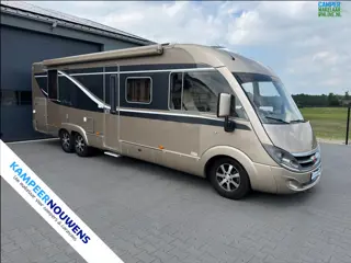 Bürstner Elegance I 900 | Queensbed | Hefbed | Automaat!