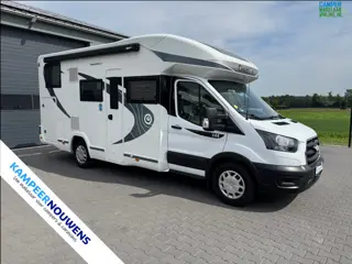 Chausson First Line 644 | Ruime gezinscamper | Top staat!