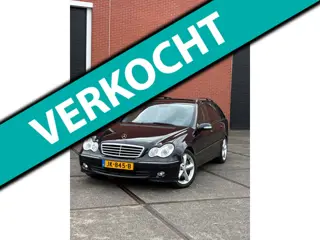 Mercedes-Benz C-klasse Combi 230 Elegance|Airco|6 cilinder|Airco|Apk|Youngtimer