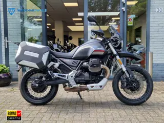 Moto Guzzi V85TT