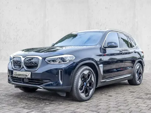 BMW iX3 80 kWh (210kW/286pk) ** LED, LEDER, PANORAMA, MEMORY, H&K SOUND, 20-inch LMV ** 1e EIG - UNF