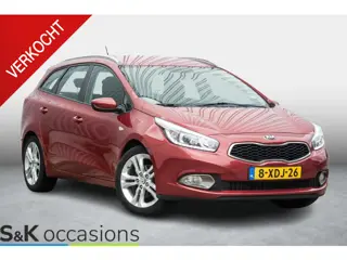 Kia cee'd Sportswagon 1.6 GDI ComfortLine