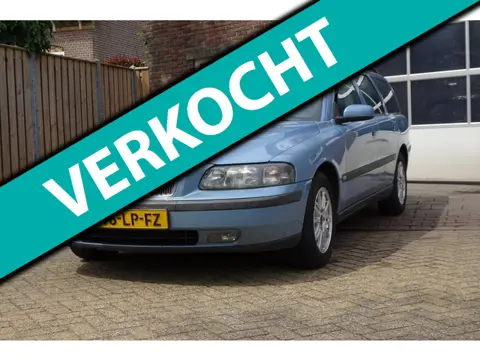 Volvo V70 2.4 Edition I