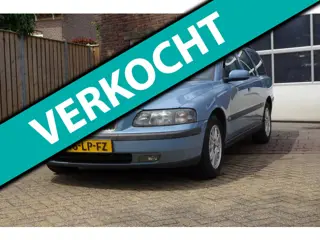 Volvo V70 2.4 Edition I