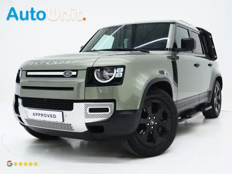 Land Rover Defender 110 2.0 P400e 110 | Panoramadak | Trekhaak | Leder | Stoelventilatie | Luchtveri