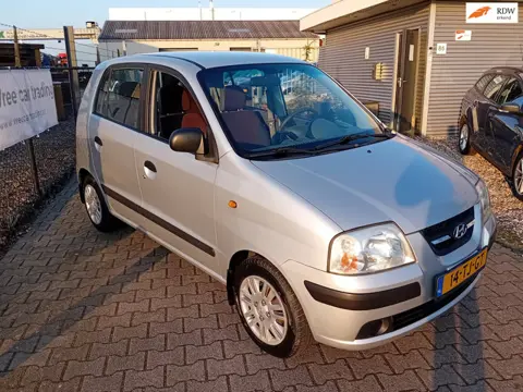 Hyundai Atos 1.1i Active KEURIGE AUTO! 98DKM! NWE APK!