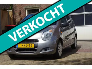 Suzuki Alto 1.0 Comfort EASSS 5drs