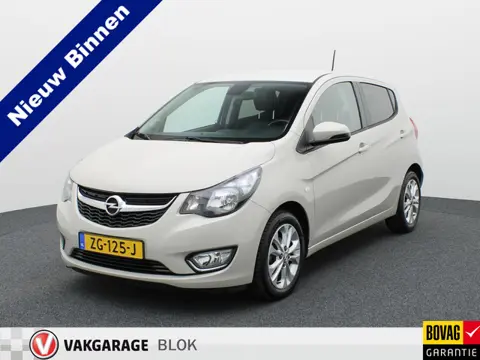 Opel KARL 1.0 ecoFLEX Innovation | Stoelverw. | Apple Carplay/ Android Auto | Parkeersensoren | Prij