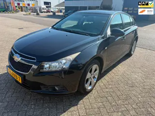 Chevrolet Cruze € 1850,- 1.8 LTZ Aircondition Apk 07/2027 5 Drs
