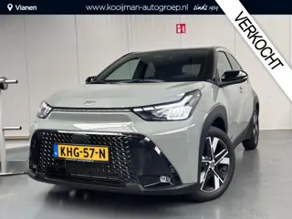 Toyota Aygo X Hybrid 115 pulse