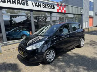 Ford B-MAX 1.6 TI-VCT Titanium AUTOMAAT-STOELVERW-LEDER