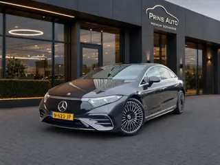 Mercedes-Benz EQS 450+ Edition 1 108 kWh |3 jaar Mercedes FABRIEKSGARANTIE|4WD|2 DE EIGENAAR|BURMEST