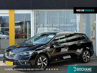 Renault Mégane Estate 1.3 TCe Bose | NAP | Trekhaak | Navigatie | Achteruitrijcamera | Dodehoek dete