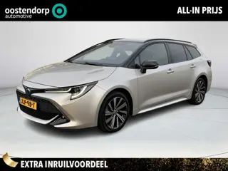 Toyota Corolla 1.8 Hybrid Executive | Navigatie | Elektrische achterklep | Stoel- + stuurverwarming 