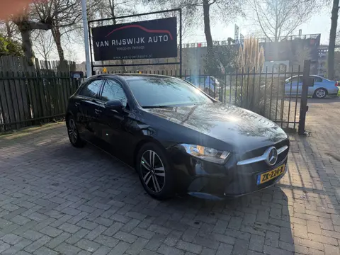 Mercedes-Benz A-klasse 160 Nav Clima Motor zit vast Engine Stuck Ex Bpm