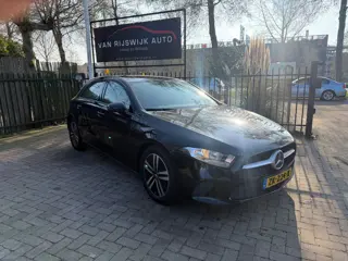 Mercedes-Benz A-klasse 160 Nav Clima Motor zit vast Engine Stuck Ex Bpm