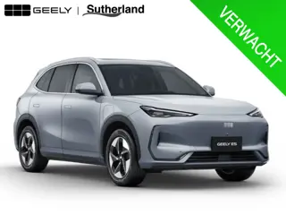 Geely E5 Max+ 68 kWh 218 PK | 450 Km bereik | Panoramadak | 360 Camera | Warmtepomp | Stoelverwarmin