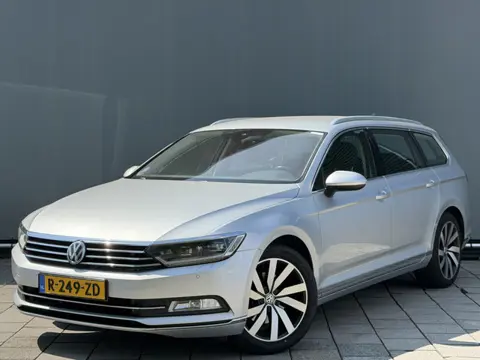 Volkswagen Passat Variant BWJ 2017 | 1.8TSI 180PK BNS Edition R AUTOMAAT | AGR | DYN AUDIO | VIRT. C