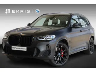 BMW X3 xDrive30e High Executive | M Sportpakket | Driving Assistant | Panoramadak | Head-Up | Elektr
