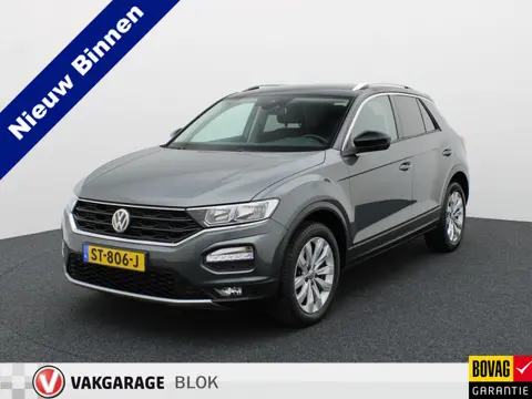Volkswagen T-Roc 1.0 TSI Style | Trekhaak | Apple Carplay/ Android Auto | Prijs Rijklaar!!