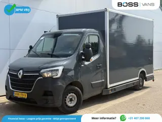 Renault Master Plancher T35 2.3 DCI 150PK Automaat LED Airco Cruise Control Camera Foodtruck Meubelb
