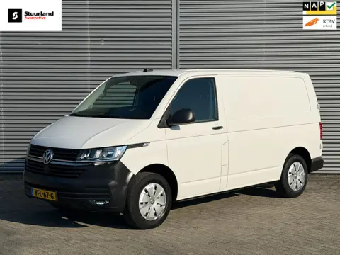 Volkswagen Transporter 2.0 TDI L1H1 Airco/ Navi/ Cruise/ PDC/ Voorruitverw./ Apple CarPlay/ Euro 6/