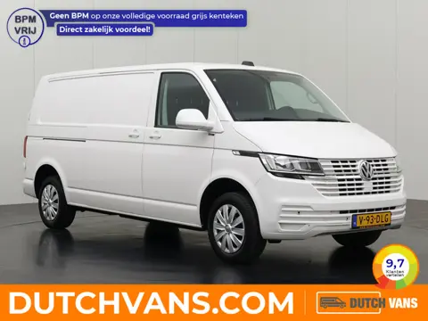 Volkswagen Transporter 2.0TDI Lang Highline | 2xSchuifdeur | Navigatie | Camera | 3-Zits | Airco | C
