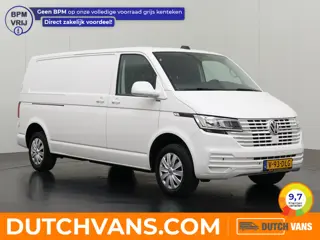 Volkswagen Transporter 2.0TDI Lang Highline | 2xSchuifdeur | Navigatie | Camera | 3-Zits | Airco | C