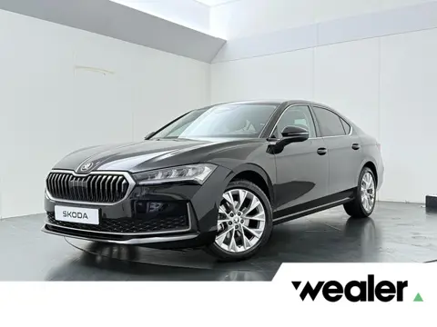 Škoda Superb First Edition 1.5 TSI | 150 PK | Automaat | Trekhaak wegklapbaar | Massagestoelen | Ada