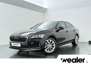 Škoda Superb First Edition 1.5 TSI | 150 PK | Automaat | Trekhaak wegklapbaar | Massagestoelen | Ada