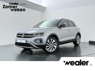 Volkswagen T-Roc 1.5 TSI Style | 150 PK | Automaat | Adaptive Cruise Control | Achteruitrijcamera | 