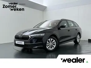 Škoda Octavia Combi 1.5 TSI Edition | 115 PK | Trekhaak wegklapbaar | Cruise control | Climate contr